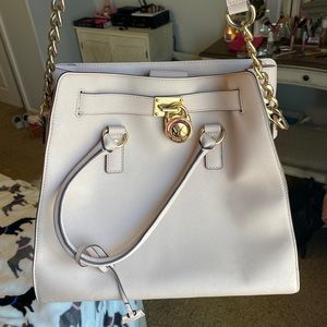 Large MK purse